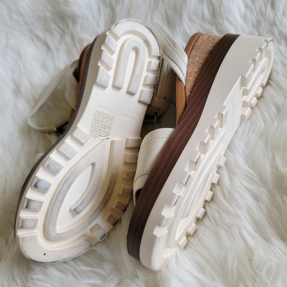 See By Chloe Leather Sandals - Picture 2 of 5